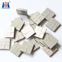 T-Shaped Diamond Cutting Disc Diamond Saw Cutting Blade Segment